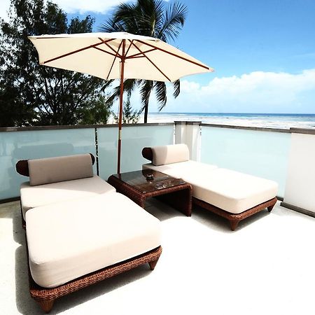 Ocean View Luxury Penthouse Nne Zanzibarhouses Lägenhet Kiwengwa  Exteriör bild