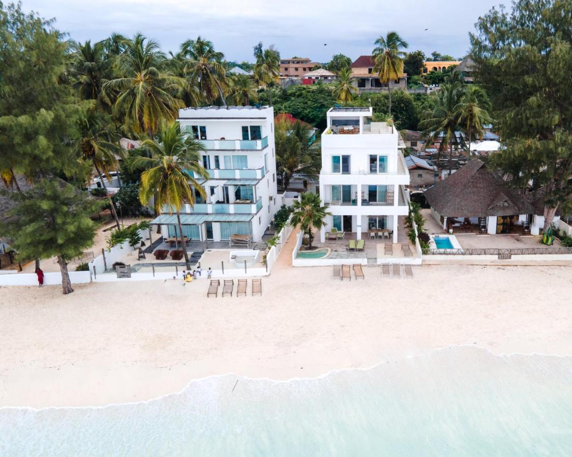 Ocean View Luxury Penthouse Nne Zanzibarhouses Lägenhet Kiwengwa  Exteriör bild