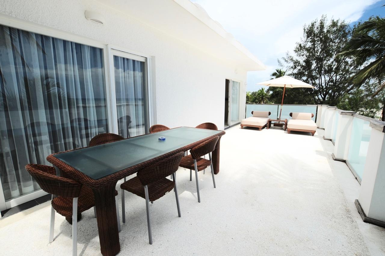 Ocean View Luxury Penthouse Nne Zanzibarhouses Lägenhet Kiwengwa  Exteriör bild