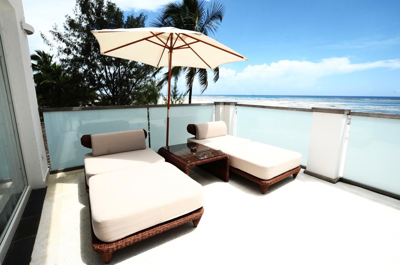 Ocean View Luxury Penthouse Nne Zanzibarhouses Lägenhet Kiwengwa  Exteriör bild