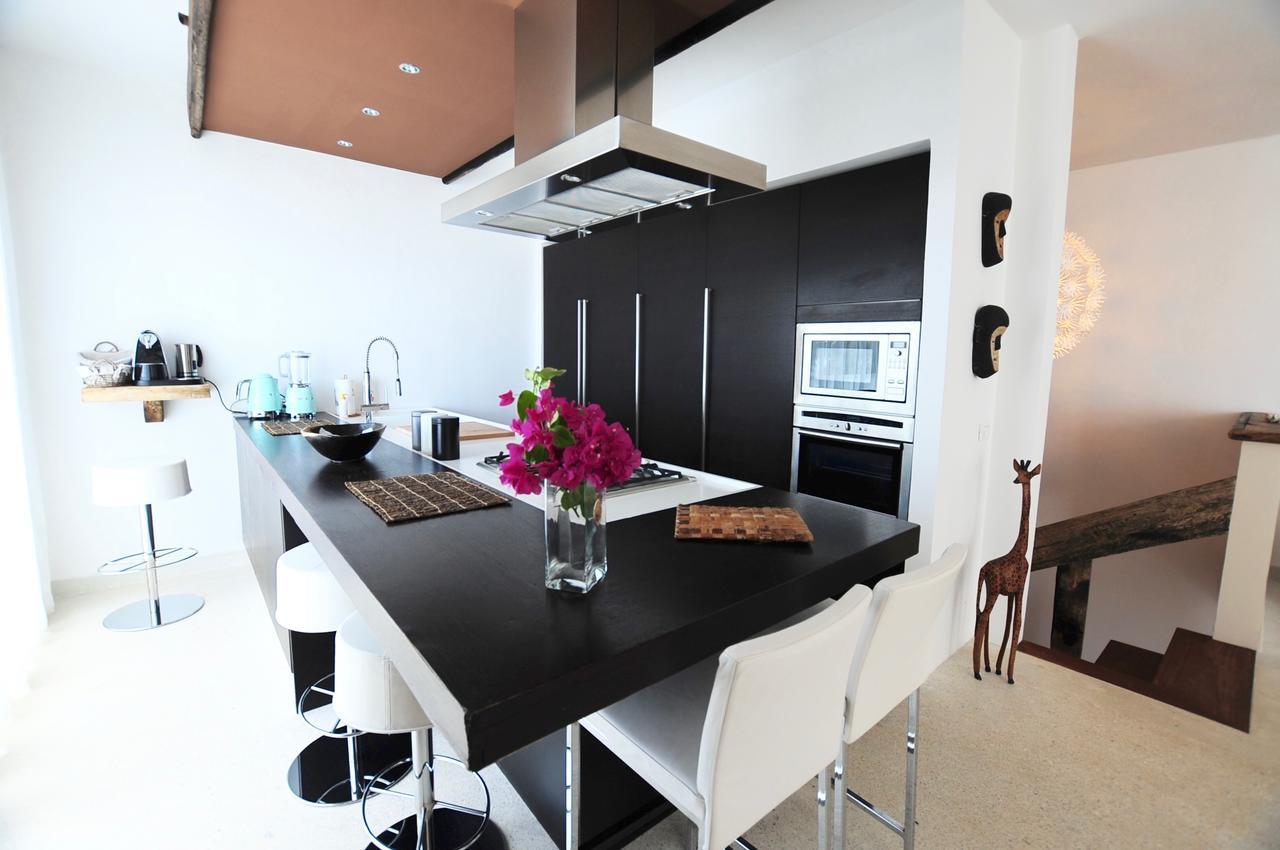 Ocean View Luxury Penthouse Nne Zanzibarhouses Lägenhet Kiwengwa  Exteriör bild