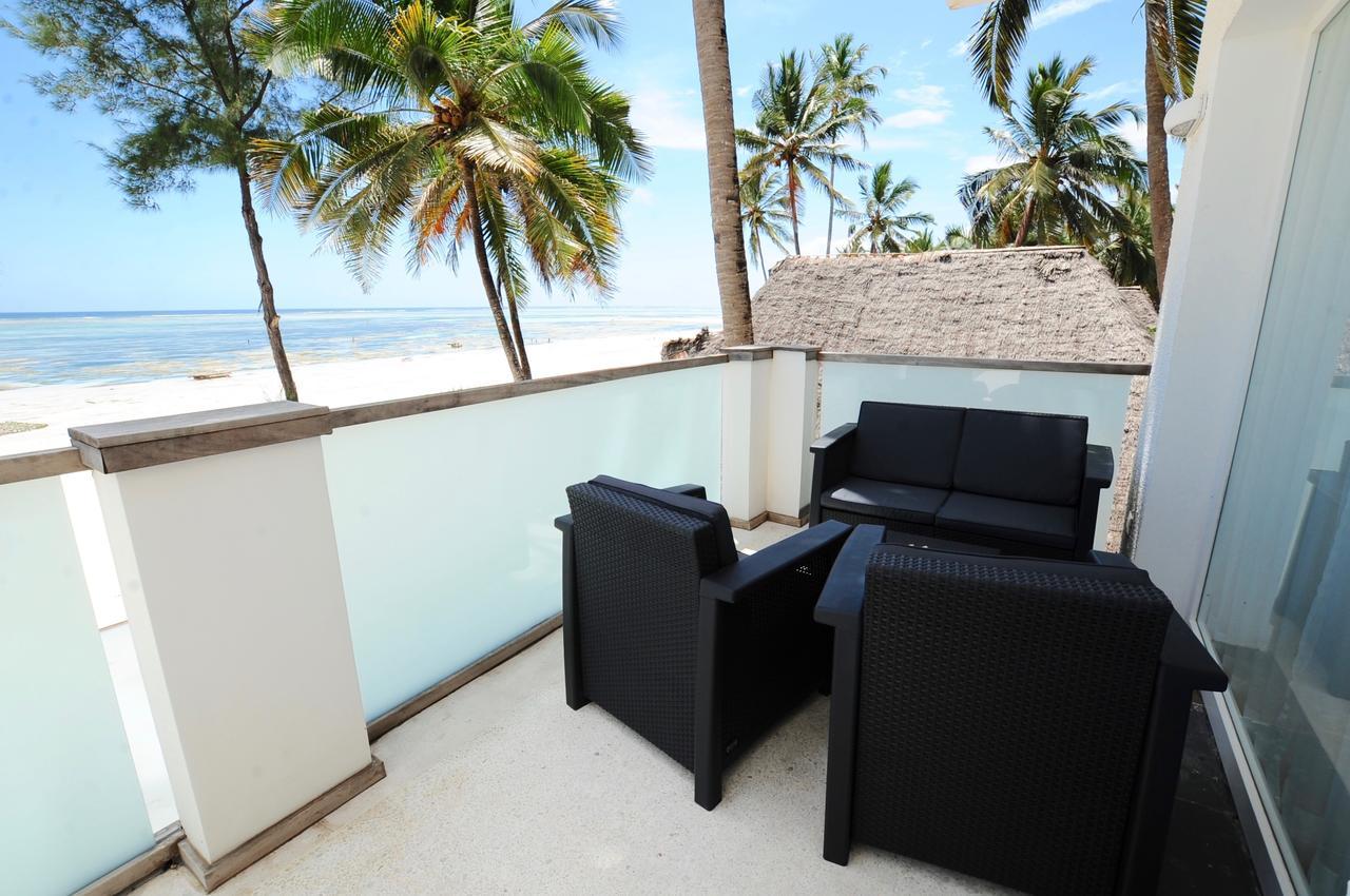 Ocean View Luxury Penthouse Nne Zanzibarhouses Lägenhet Kiwengwa  Exteriör bild