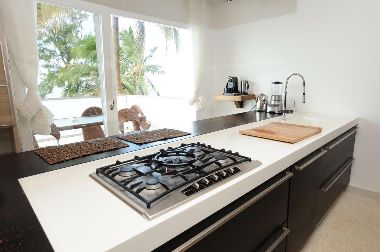 Ocean View Luxury Penthouse Nne Zanzibarhouses Lägenhet Kiwengwa  Exteriör bild