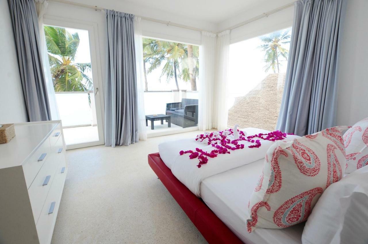 Ocean View Luxury Penthouse Nne Zanzibarhouses Lägenhet Kiwengwa  Exteriör bild