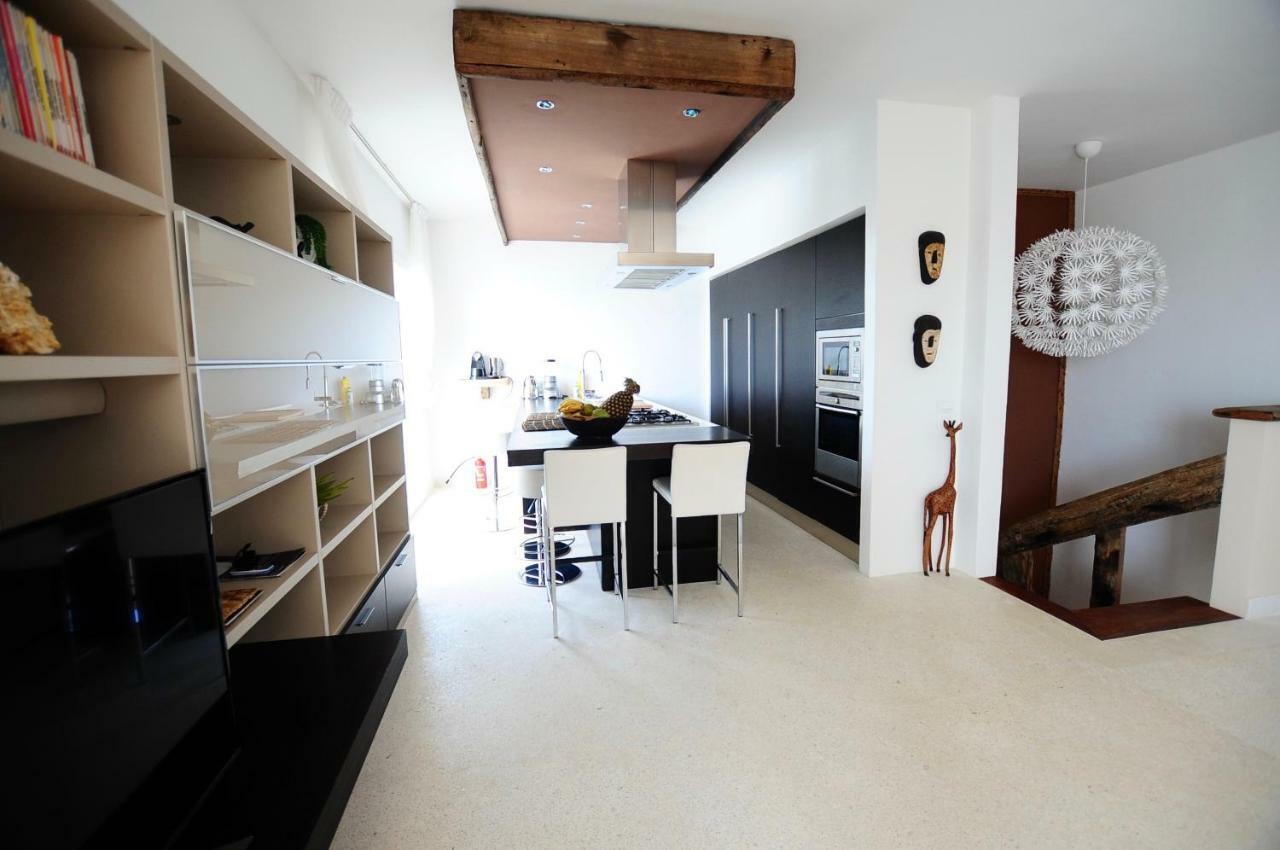 Ocean View Luxury Penthouse Nne Zanzibarhouses Lägenhet Kiwengwa  Exteriör bild