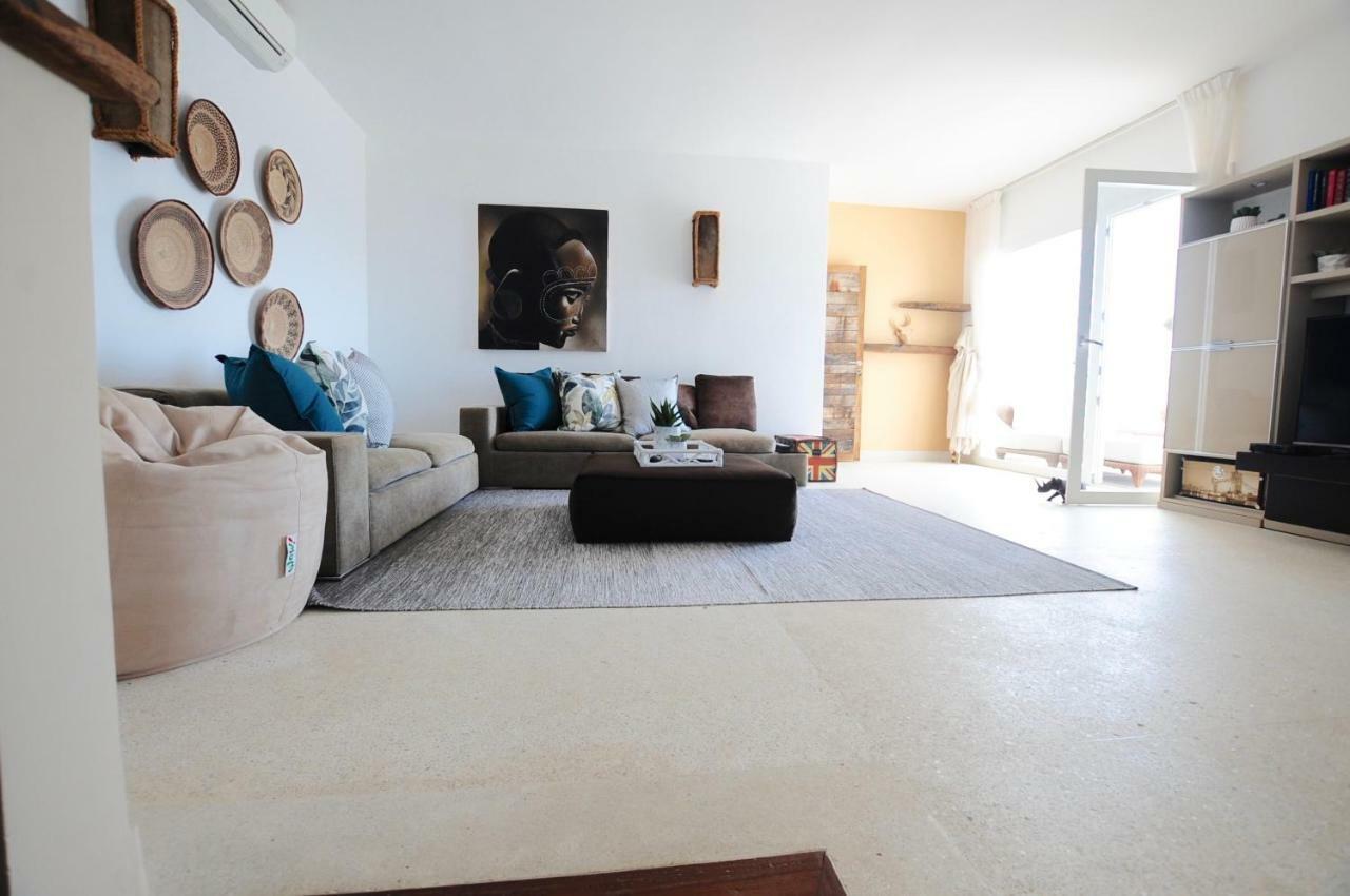 Ocean View Luxury Penthouse Nne Zanzibarhouses Lägenhet Kiwengwa  Exteriör bild