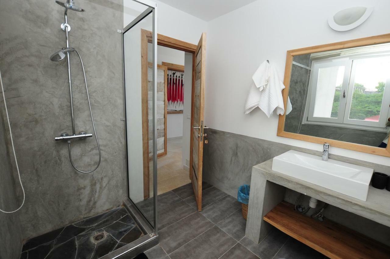Ocean View Luxury Penthouse Nne Zanzibarhouses Lägenhet Kiwengwa  Exteriör bild