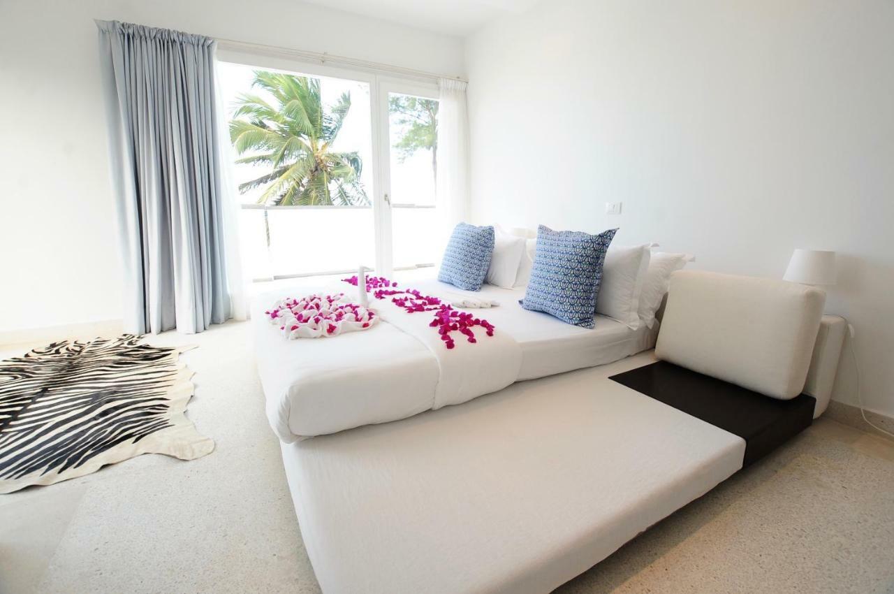 Ocean View Luxury Penthouse Nne Zanzibarhouses Lägenhet Kiwengwa  Exteriör bild